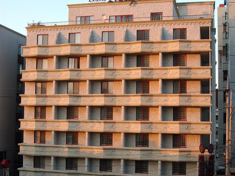 Major Hotel Csedzsu Kültér fotó