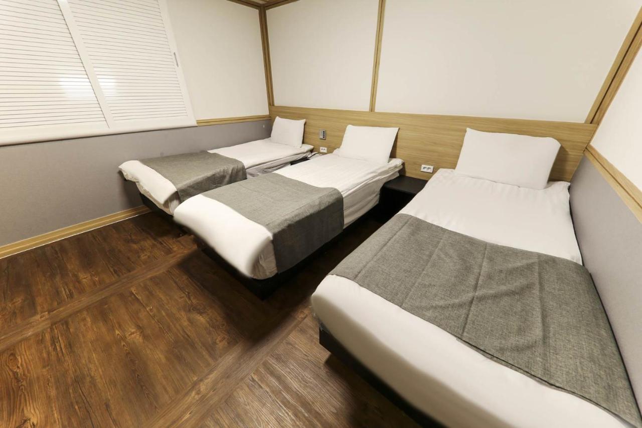 Major Hotel Csedzsu Kültér fotó