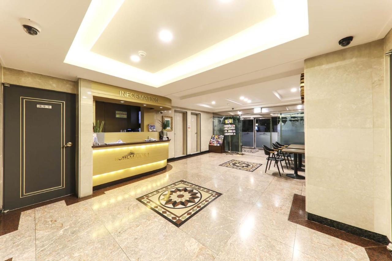 Major Hotel Csedzsu Kültér fotó