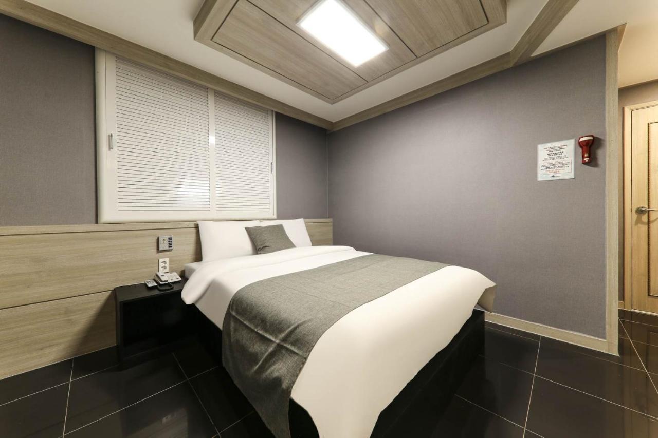 Major Hotel Csedzsu Kültér fotó