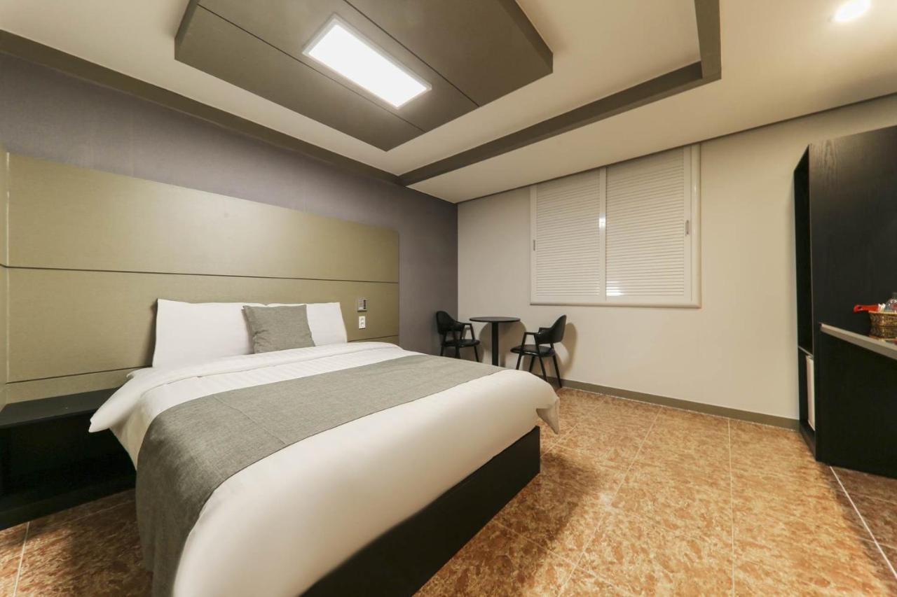 Major Hotel Csedzsu Kültér fotó
