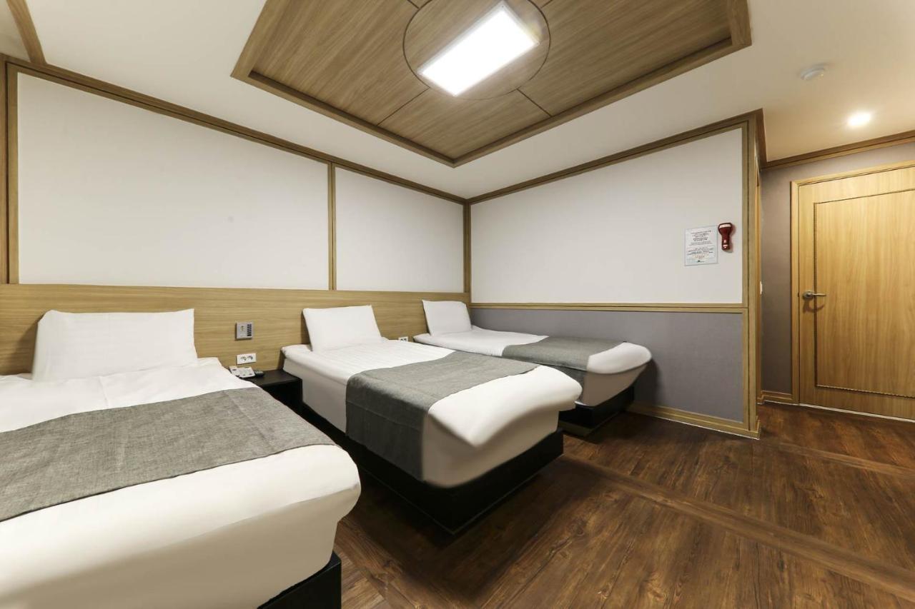 Major Hotel Csedzsu Kültér fotó