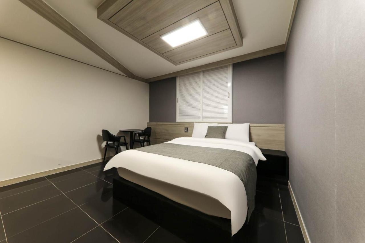 Major Hotel Csedzsu Kültér fotó