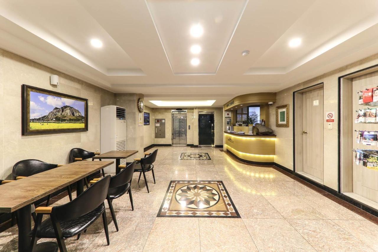 Major Hotel Csedzsu Kültér fotó